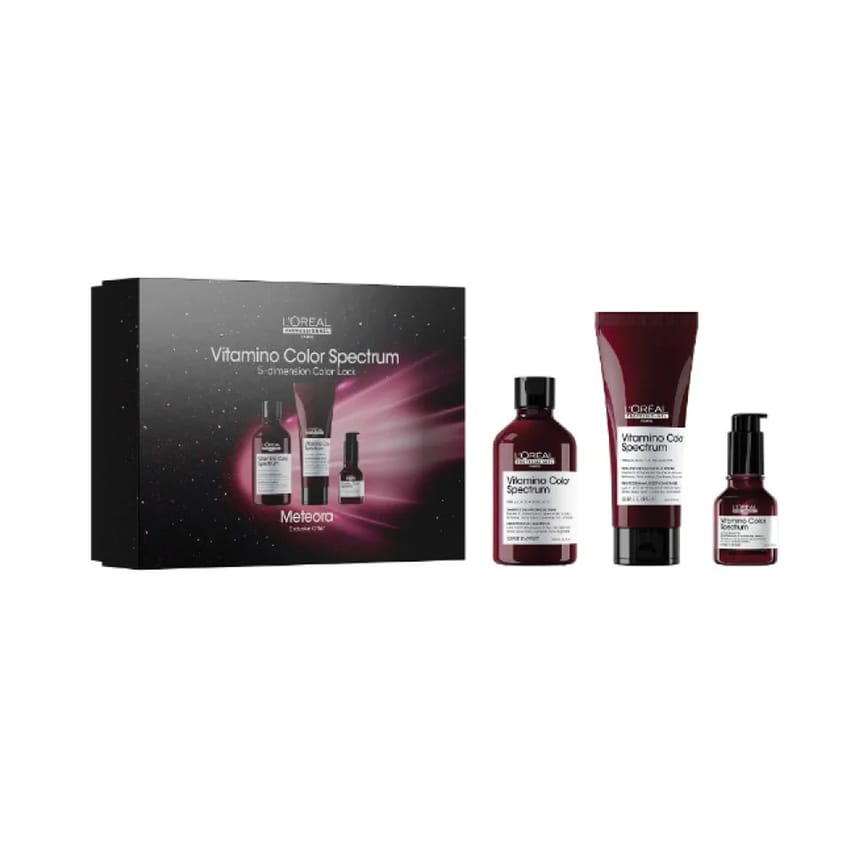 Loreal Serie Expert Vitamino Color Spectrum Meteora Limited | shampoo-and-conditioner | hair-care | loreal