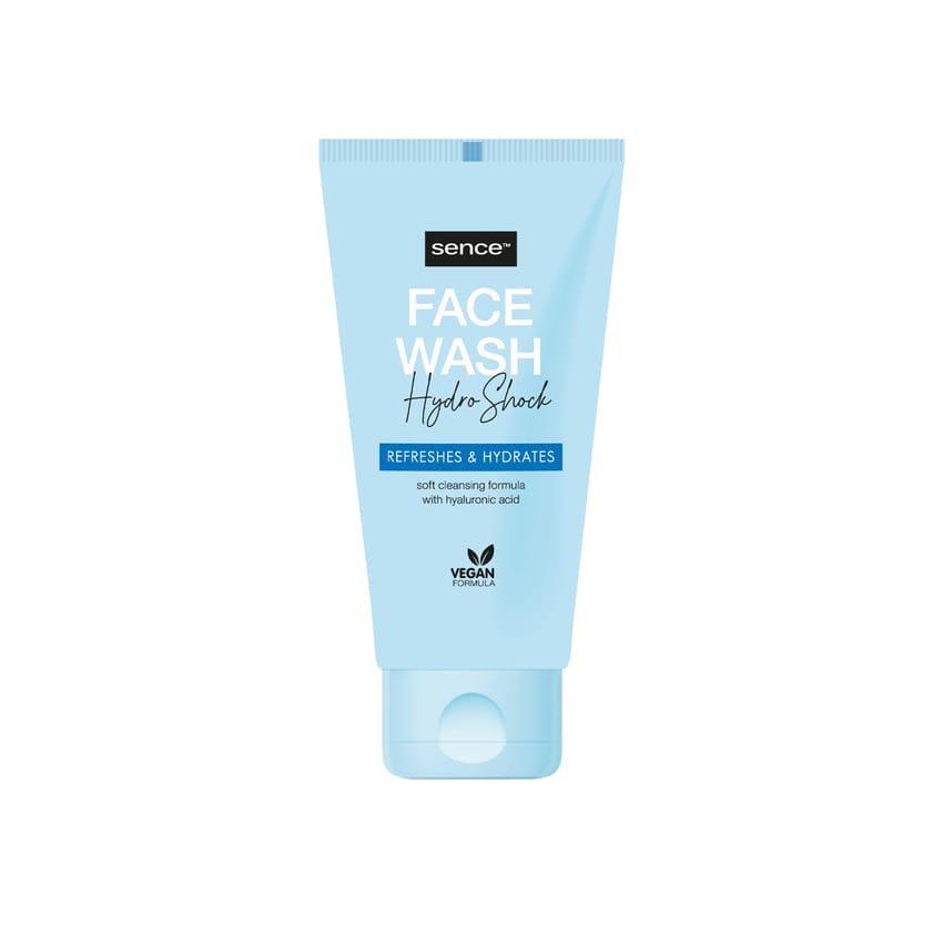 Sence Hydro Shock Facial Cleansing Gel -150 ML | face-moisture | skin-care | face-care