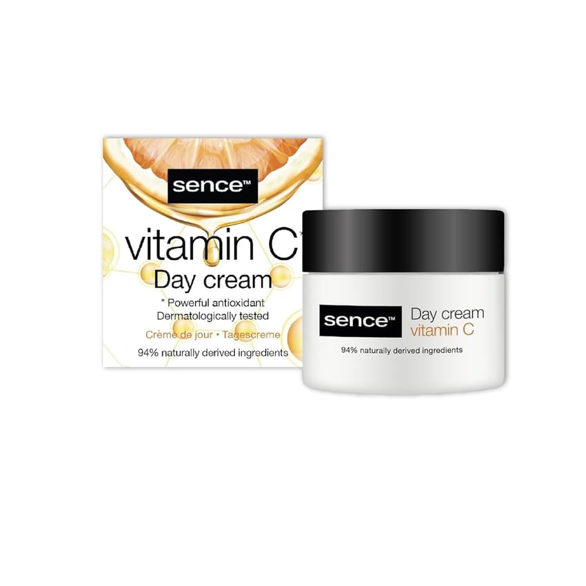 Sence Vitamin C Day Cream - 50 ML