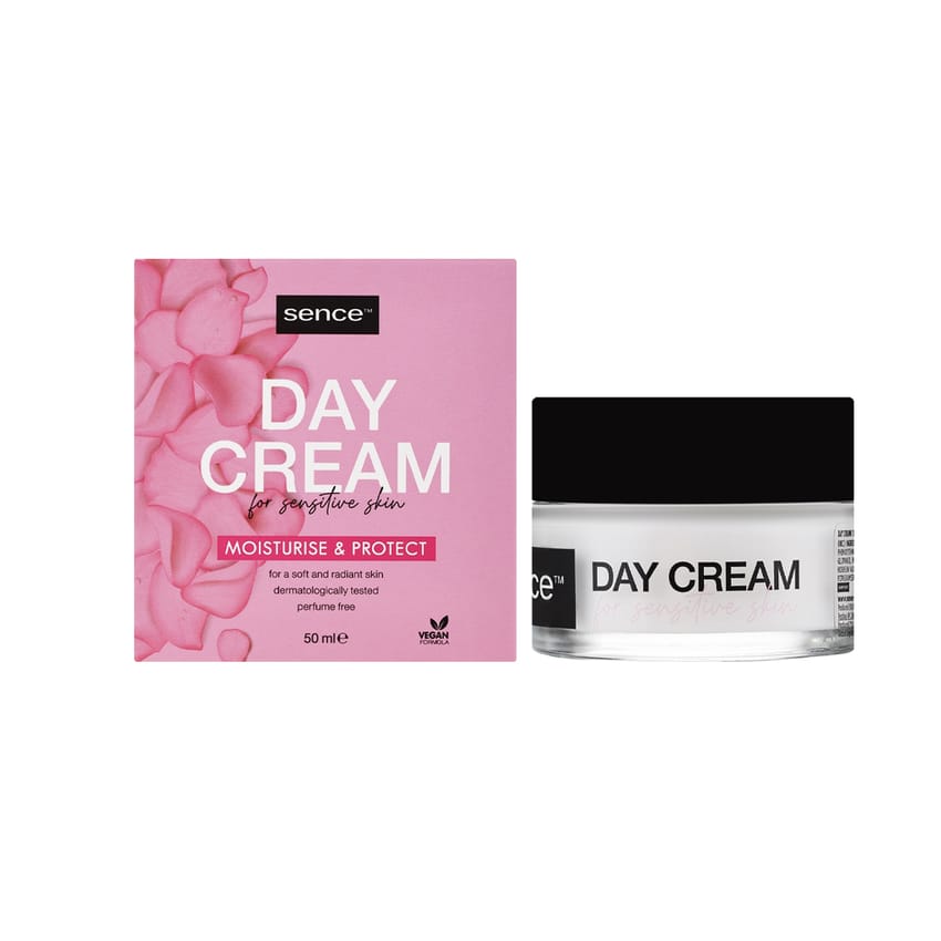 Sence Day Cream for Sensitive Skin 50 ml
