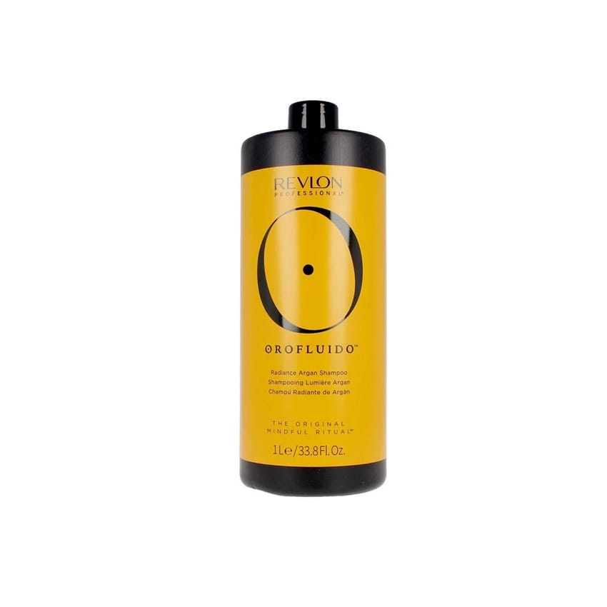 Revlon Professional Orofluido Radiance Argan Shampoo -1L | shampoo-and-conditioner | hair-care | revlon