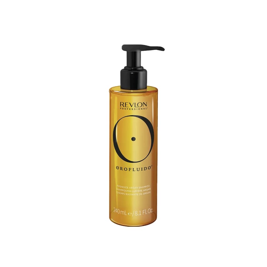 Revlon Professional Orofluido Radiance Argan Shampoo 240 ml | shampoo-and-conditioner | revlon