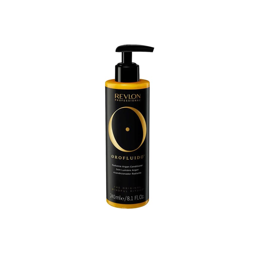 Revlon Professional Orofluido Radiance Argan Conditioner 240 | shampoo-and-conditioner | revlon