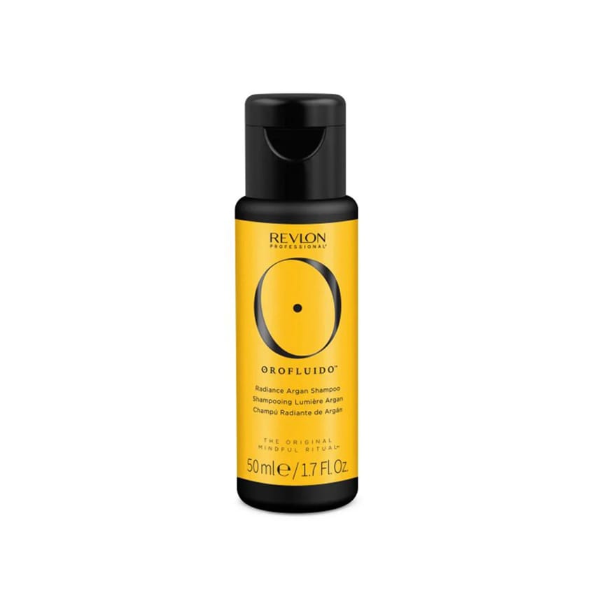 Revlon Professional Orofluido Radiance Argan Shampoo 50 ml | shampoo-and-conditioner | hair-care | revlon