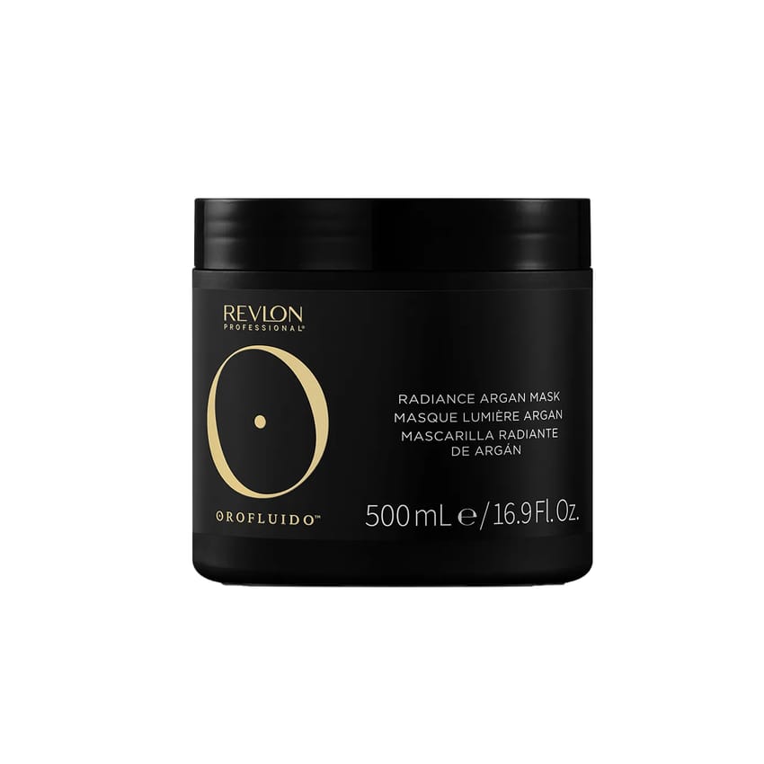 Revlon Professional Orofluido Radiance Argan Mask 500 ml | hair-mask | hair-care | revlon