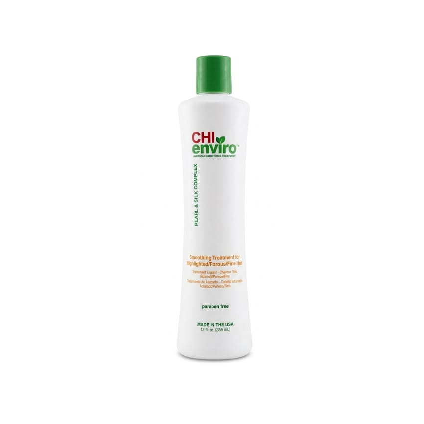 علاج CHI إنفايرو لتنعيم الشعر – للشعر الخفيف أو المصبوغ أو ا | hair-treatment | chi | hair-care
