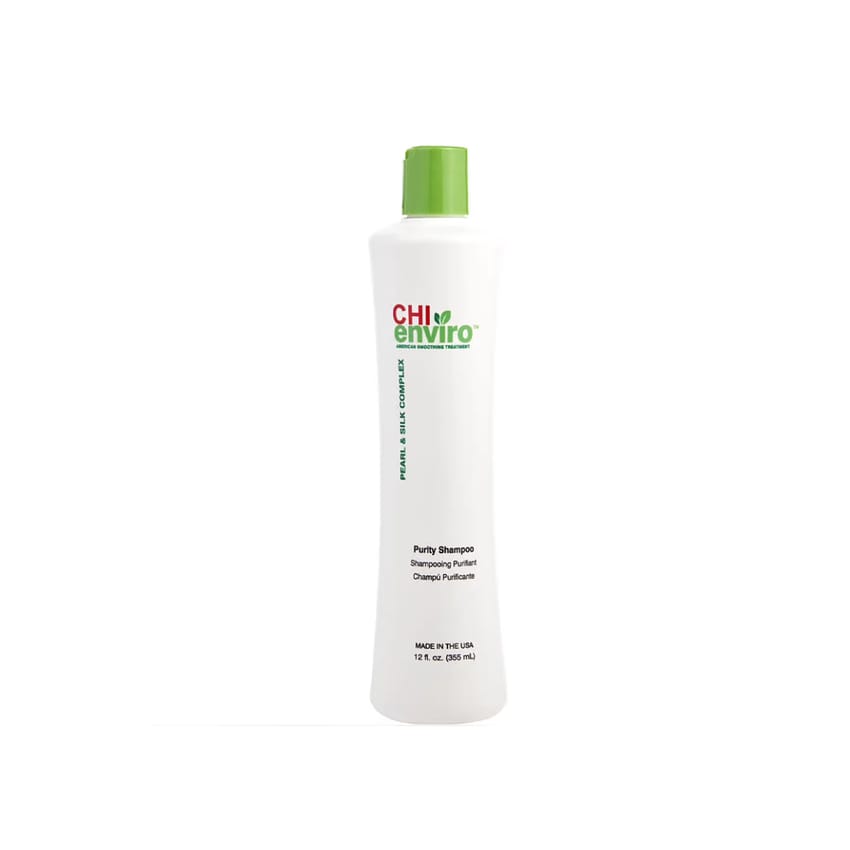 شامبو CHI إنفايرو بيورتي لتنقية الشعر – 355 مل | shampoo-and-conditioner | chi