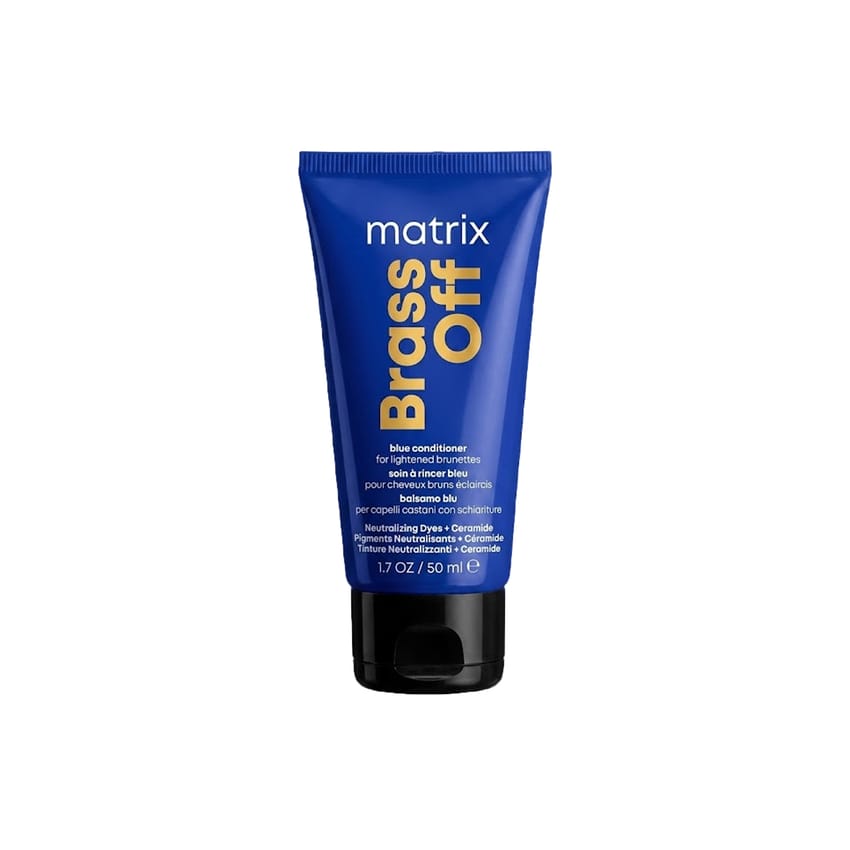 ماتريكس براس أوف بلسم أزرق 50 مل | shampoo-and-conditioner | hair-care | matrix