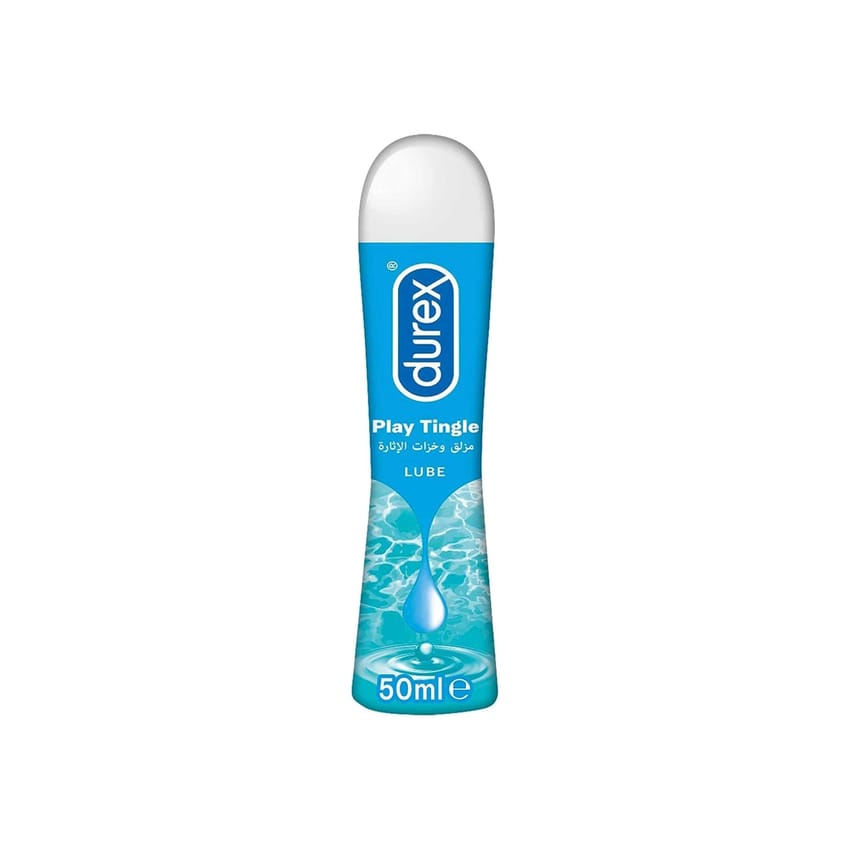 ديوركس بلاي تينجل مزلق حميمي 50 مل | durex