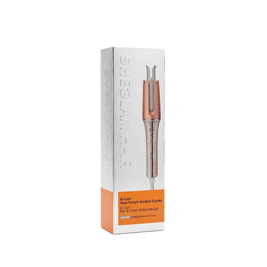 SHEGLAM Hair It-Curl One-Touch Instant Curler
