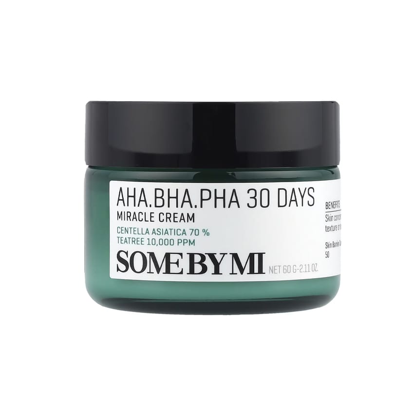SOME BY MI AHA.BHA.PHA 30 Days Miracle Cream – 60g
