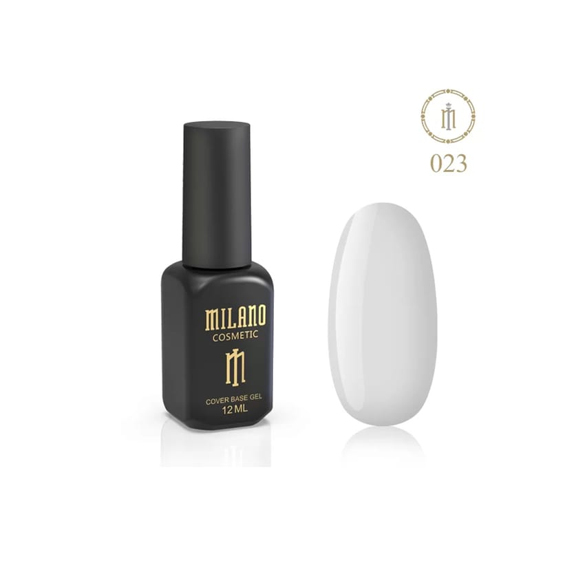 Milano Cover Base 23 – 12 ml | nail-gel | milano