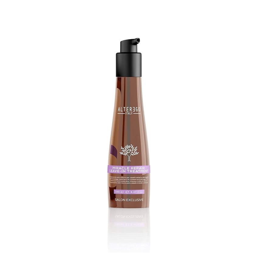 ALTER EGO ITALY Arganikare Day Therapy Miracle Repair Leave-In – 150ml