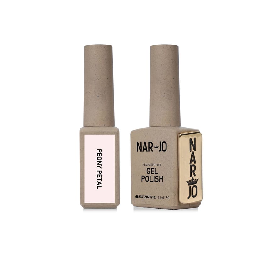NAR JO Peony Petal Gel Polish – 15 ml