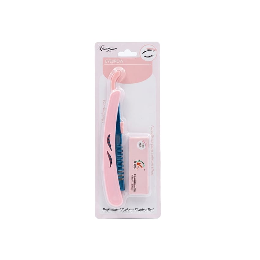 Liangyan Professional Eyebrow & Facial Razor