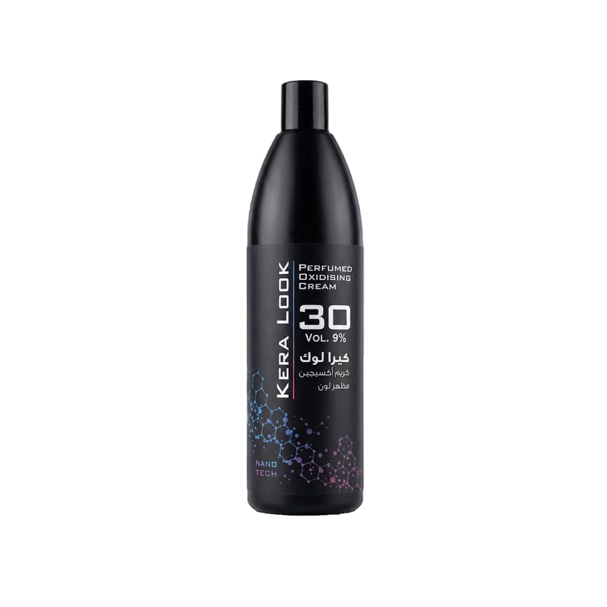 Kera Look Perfumed Cream Developer 30 Vol. (9%)