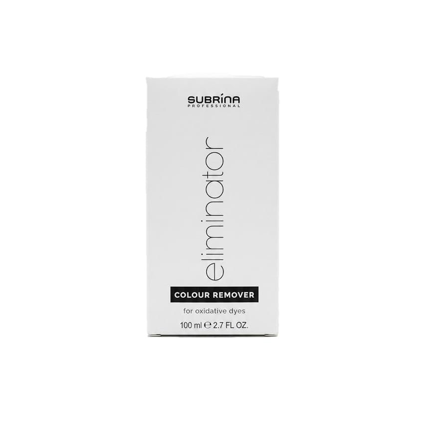 Subrina Eliminator Hair Color Remover