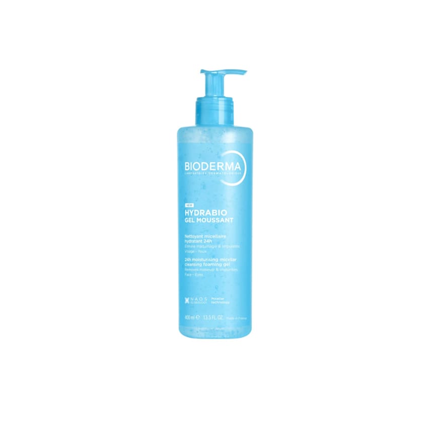 Bioderma Face Wash – 400ml | face-wash | bioderma | face-care
