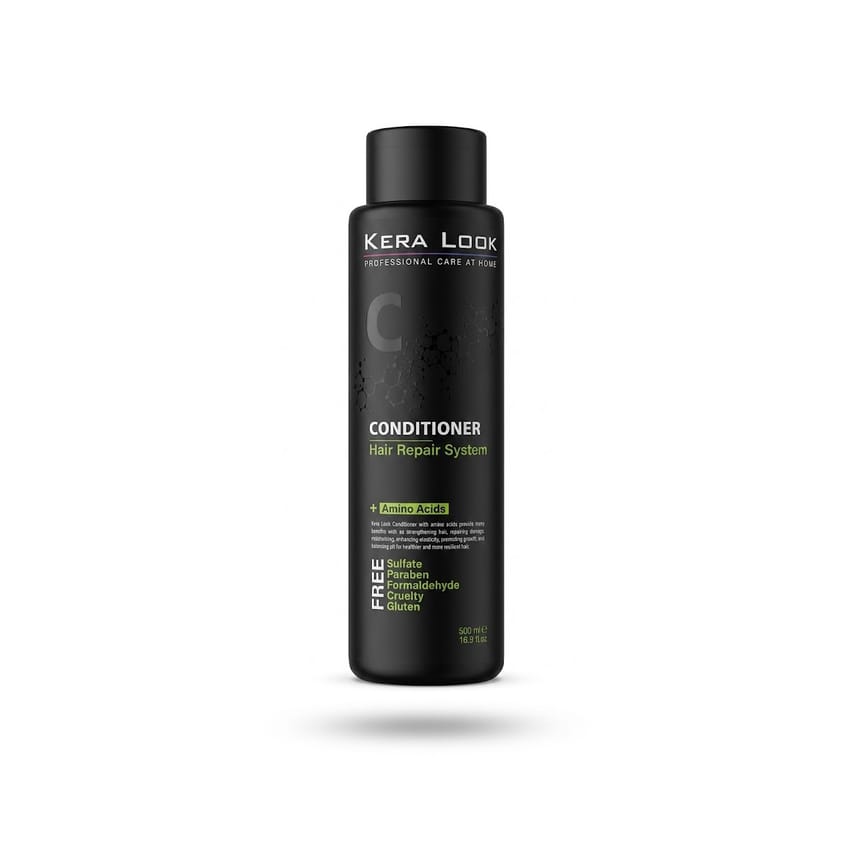 Kera Look Hair Repair System Conditioner – 500ml | shampoo-and-conditioner | kera-look