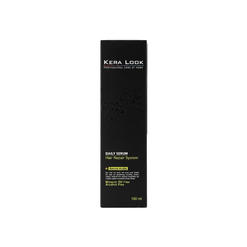 Kera Look Daily Serum (Hair Repair System) – 100ml
