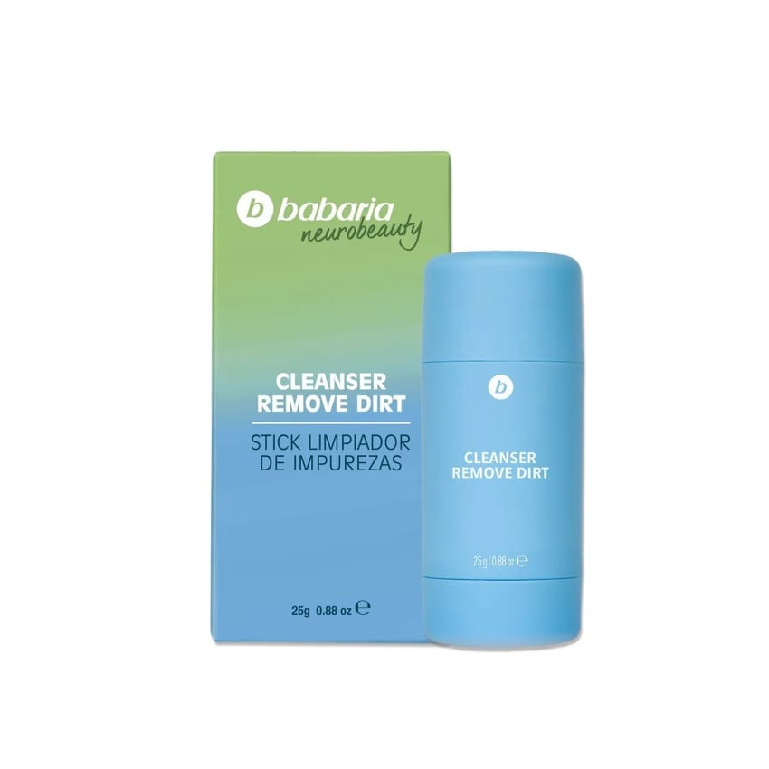 Babaria NeuroBeauty Cleanser Remove Dirt Stick – 25g | skin-care | babaria | face-care