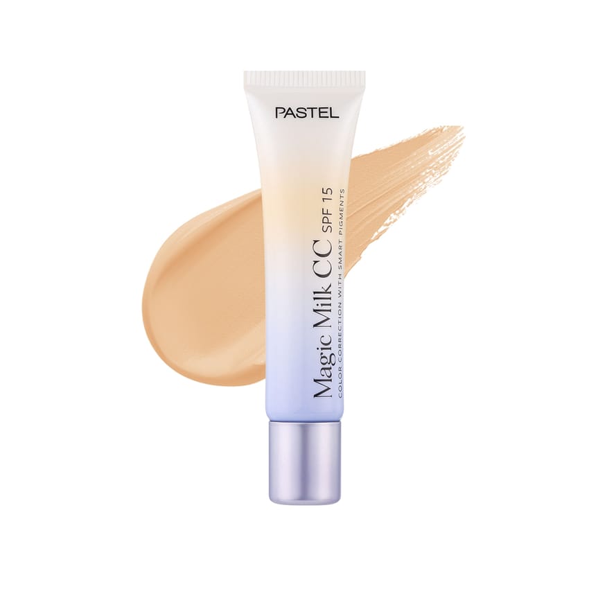 Pastel Magic Milk CC Cream SPF 15 – 52 Ivory | makeup | pastel