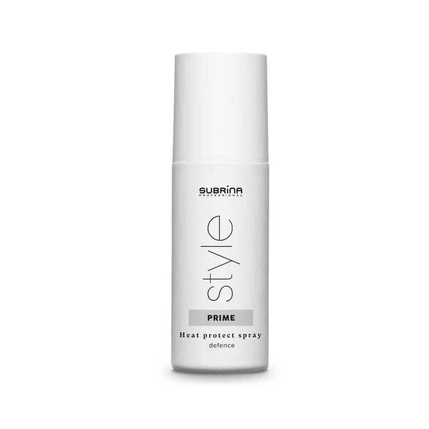 SUBRINA Professional Style Prime Heat Protect Spray – 150ml