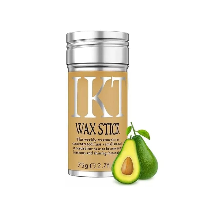 IKT Avocado Hair Wax Stick – 75g | hair-styling | wax