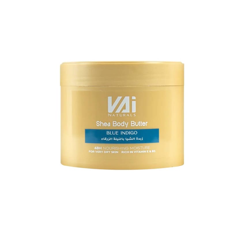 VAI Shea Body Butter Blue Indigo – 300ml