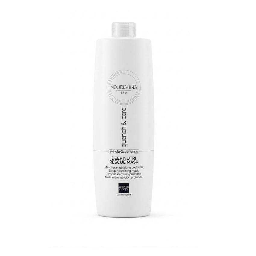 Alter Ego Instant Quenching Deep Nutri Rescue Mask – 1000ml
