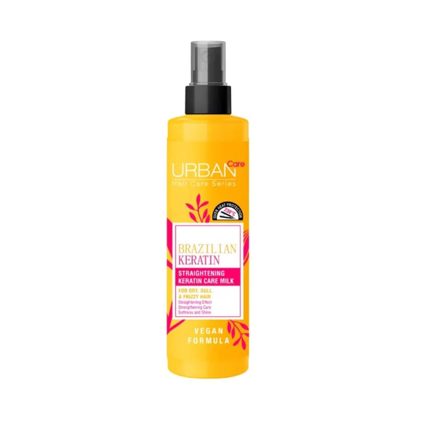 أوربان كير حليب العناية بالكيراتين البرازيلي لتنعيم الشعر – | shampoo-and-conditioner | leave-in | hair-care | urban-care