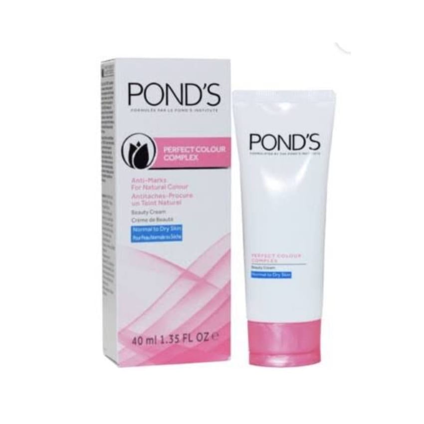 Pond's Perfect Colour Complex Beauty Cream – 40ml