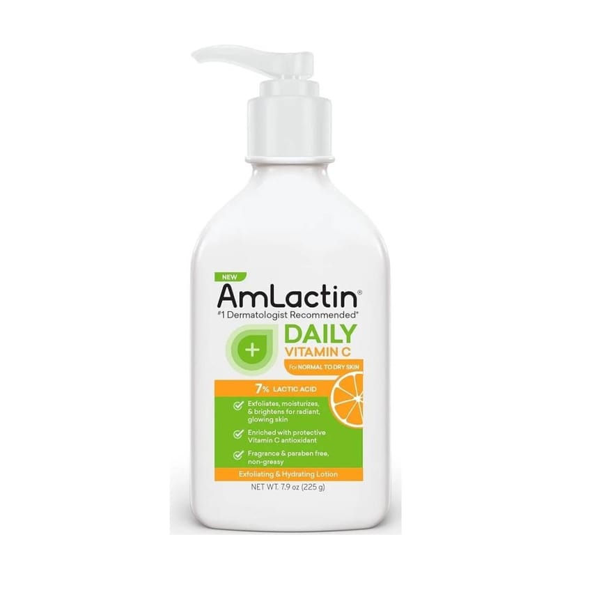 AmLactin Daily Vitamin C Brightening Body Lotion – 233 ml