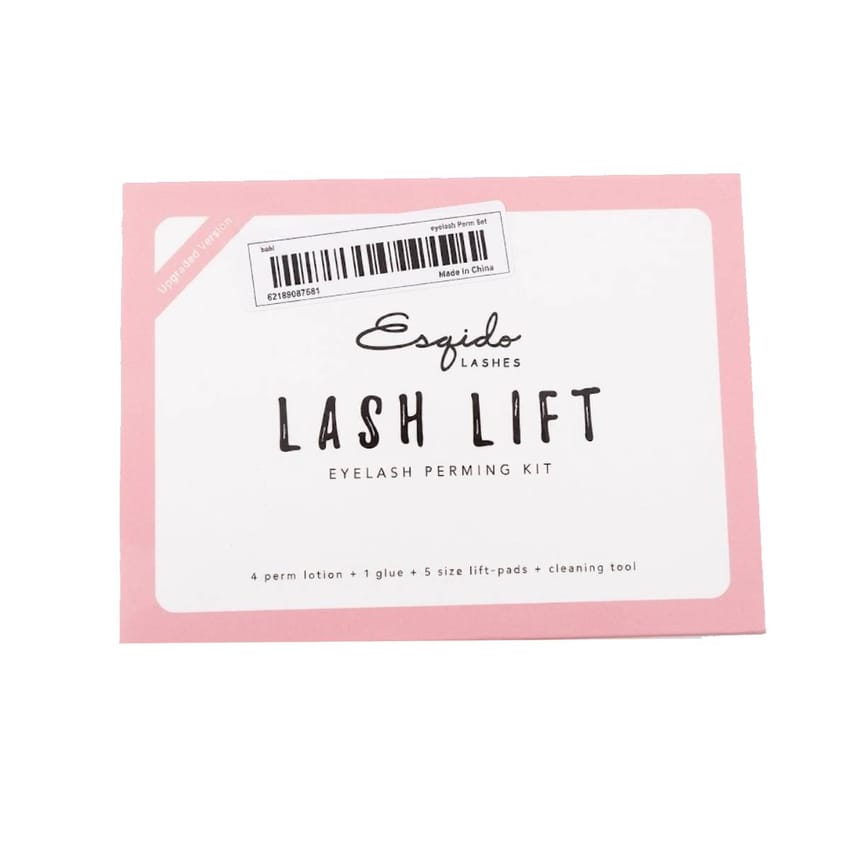 Esgido Lashes Professional Lash Lift Kit