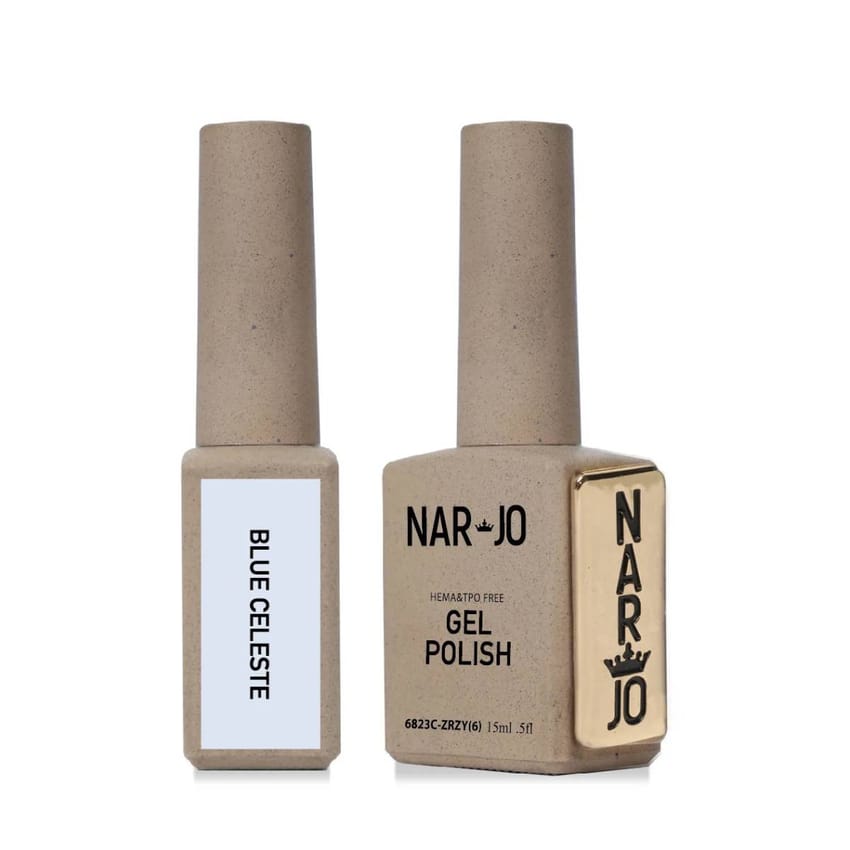 NAR JO Blue Celeste Gel Polish – 15ml
