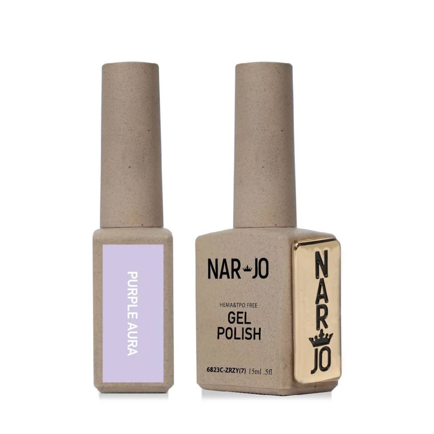 NAR JO Purple Aura Gel Polish – 15ml