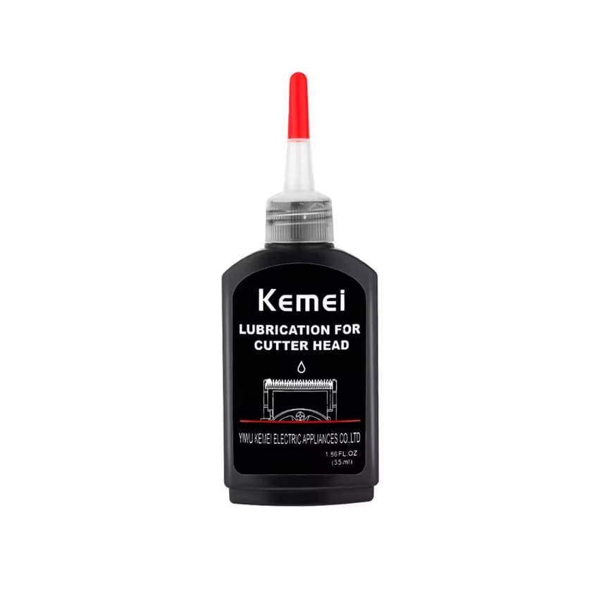 KEMEI Lubrication Oil for Cutter Head – 120ml
