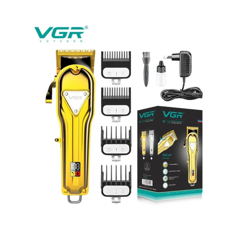 VGR V-140 Professional Hair Trimmer