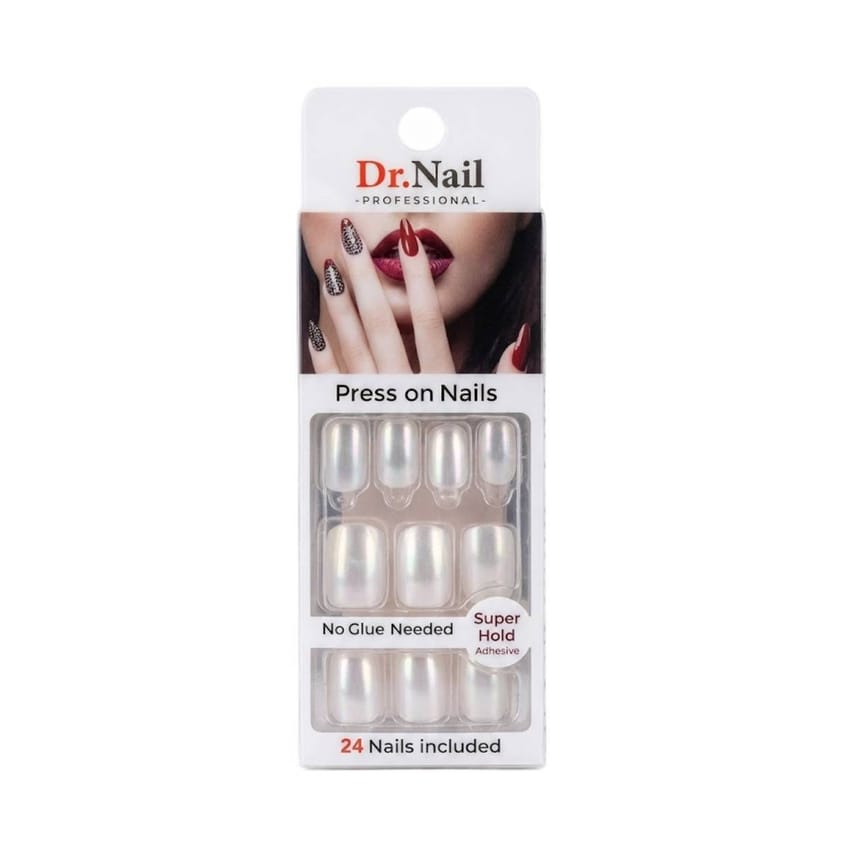 Dr. Nail Press-On Nails No Need Glue YS440 – 24 Nails
