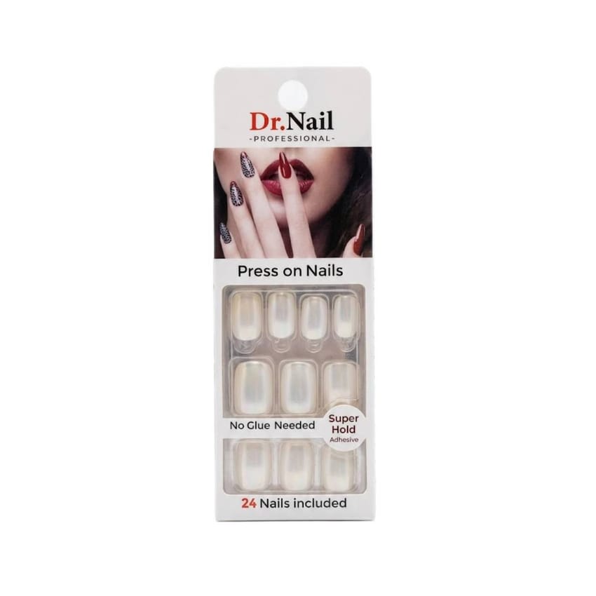 Dr. Nail Press-On Nails No Need Glue YS068 – 24 Nails