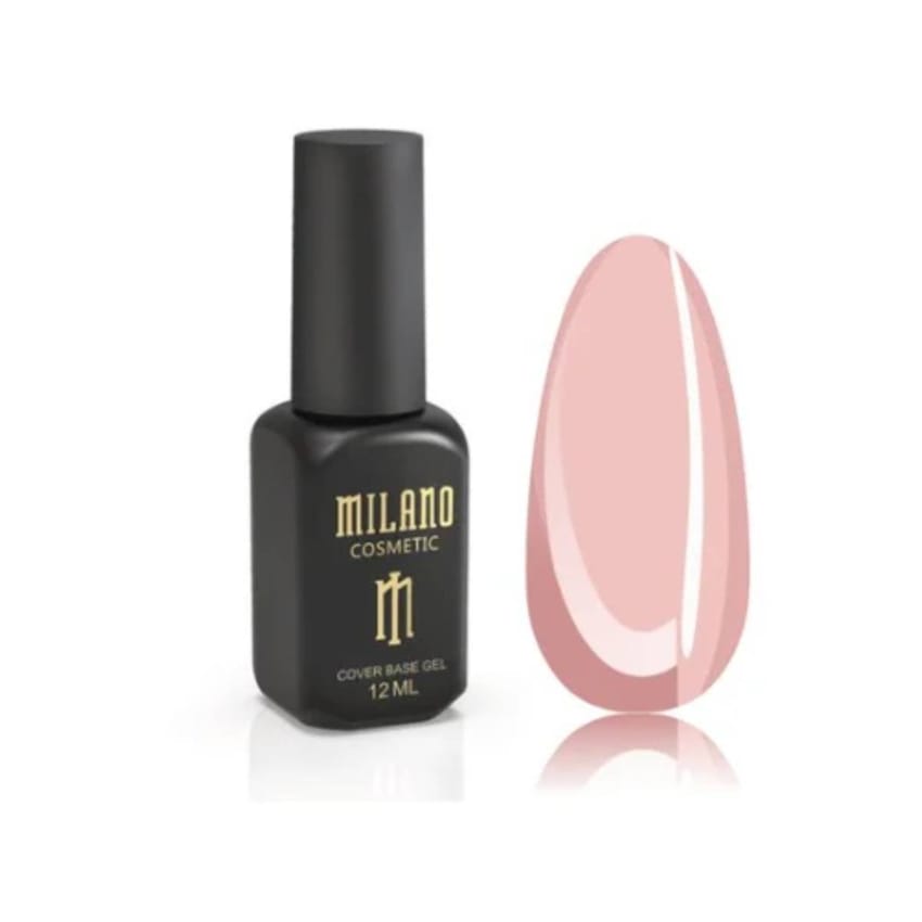 Milano Cover Base 48 – 12ml