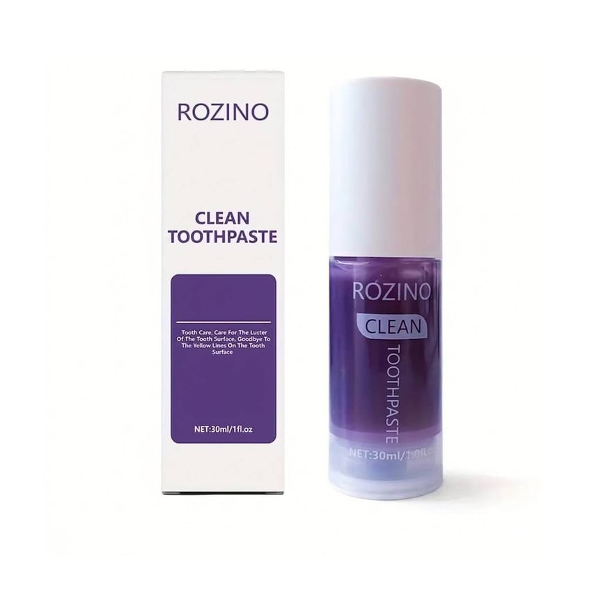ROZINO Clean Toothpaste 30ml