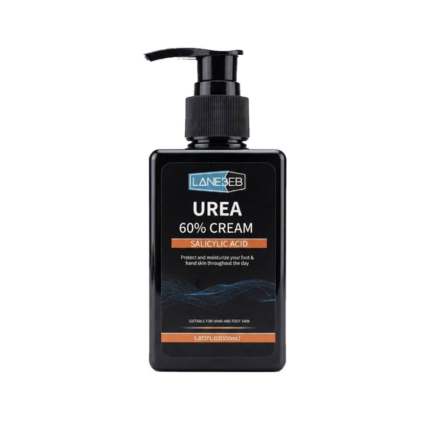 UREA 60% Cream with Salicylic Acid – Intensive Hand & Foot Care 150ml