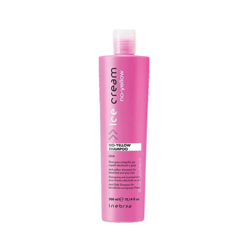 شامبو إينيبريا آيس كريم نو يلو 300 مل | shampoo-and-conditioner | ice-cream