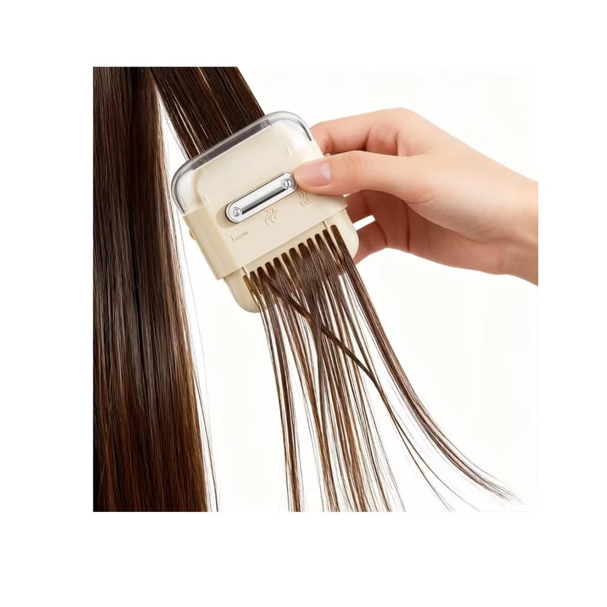 Fringe Trimmer Thinning Comb Hair Cutting Tool