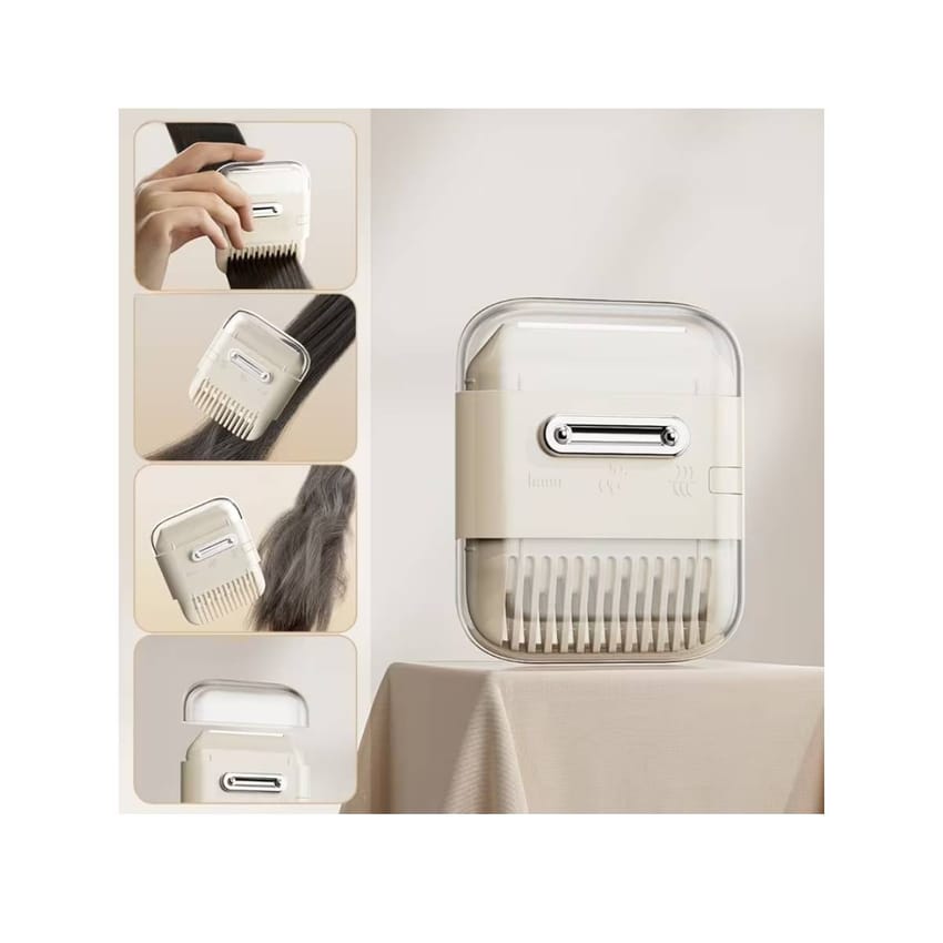 Fringe Trimmer Thinning Comb Hair Cutting Tool product thumbnail 2