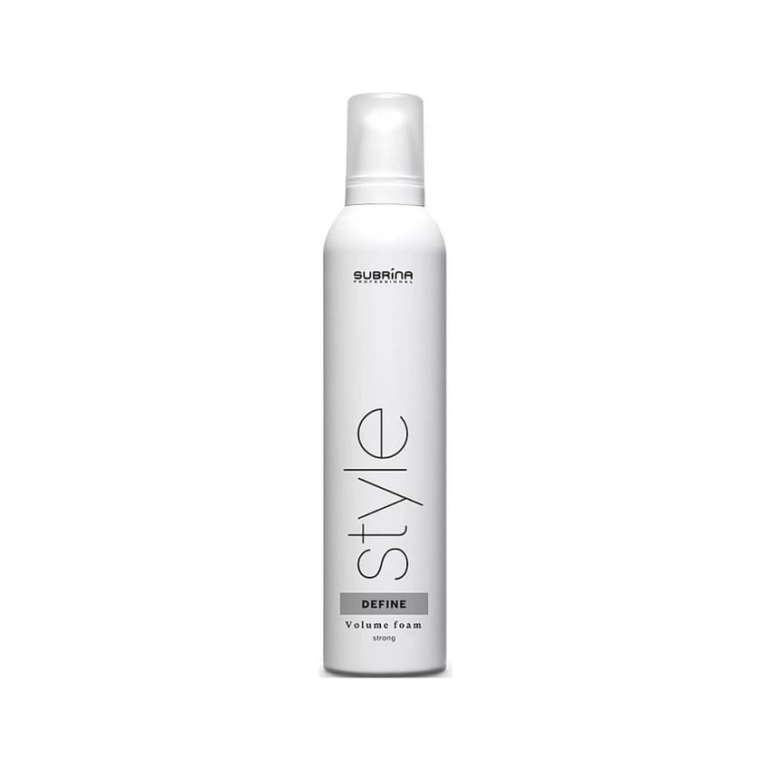Subrina Style Define Volume Foam – 300ml