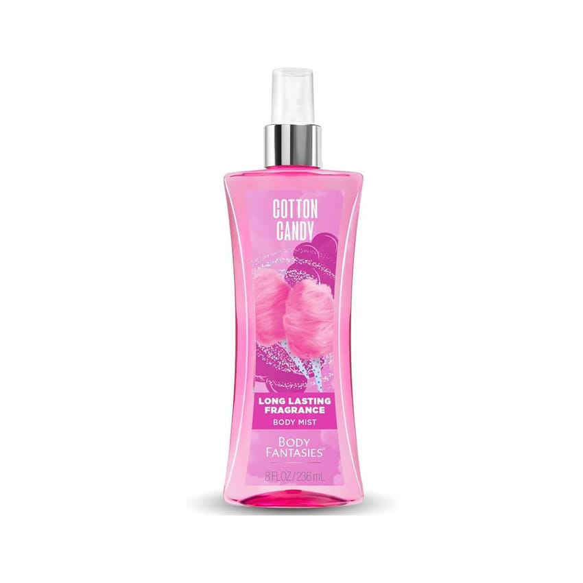 Body Fantasies Signature Fragrance Body Spray Cotton Candy 2 | body-fantasies | body-mist