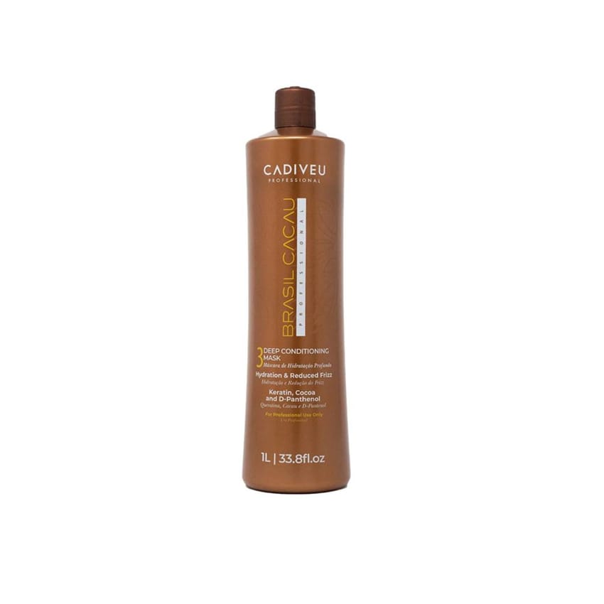 ماسك براسيل كاكاو للعناية العميقة بالشعر 1 لتر | shampoo-and-conditioner | hair-care | brasil-cacau