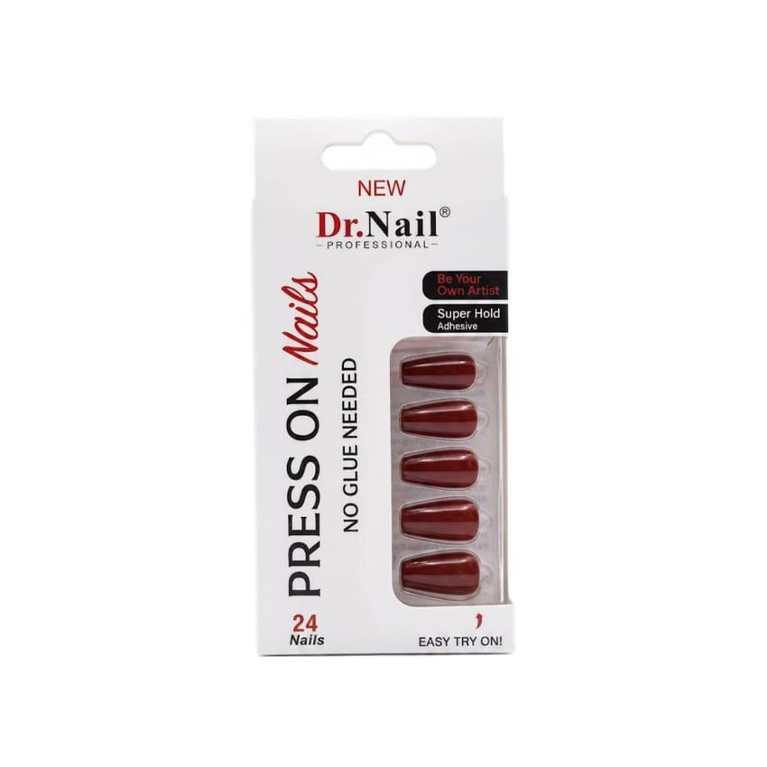 Dr. Nail Press On Nails 24 Nails YS075